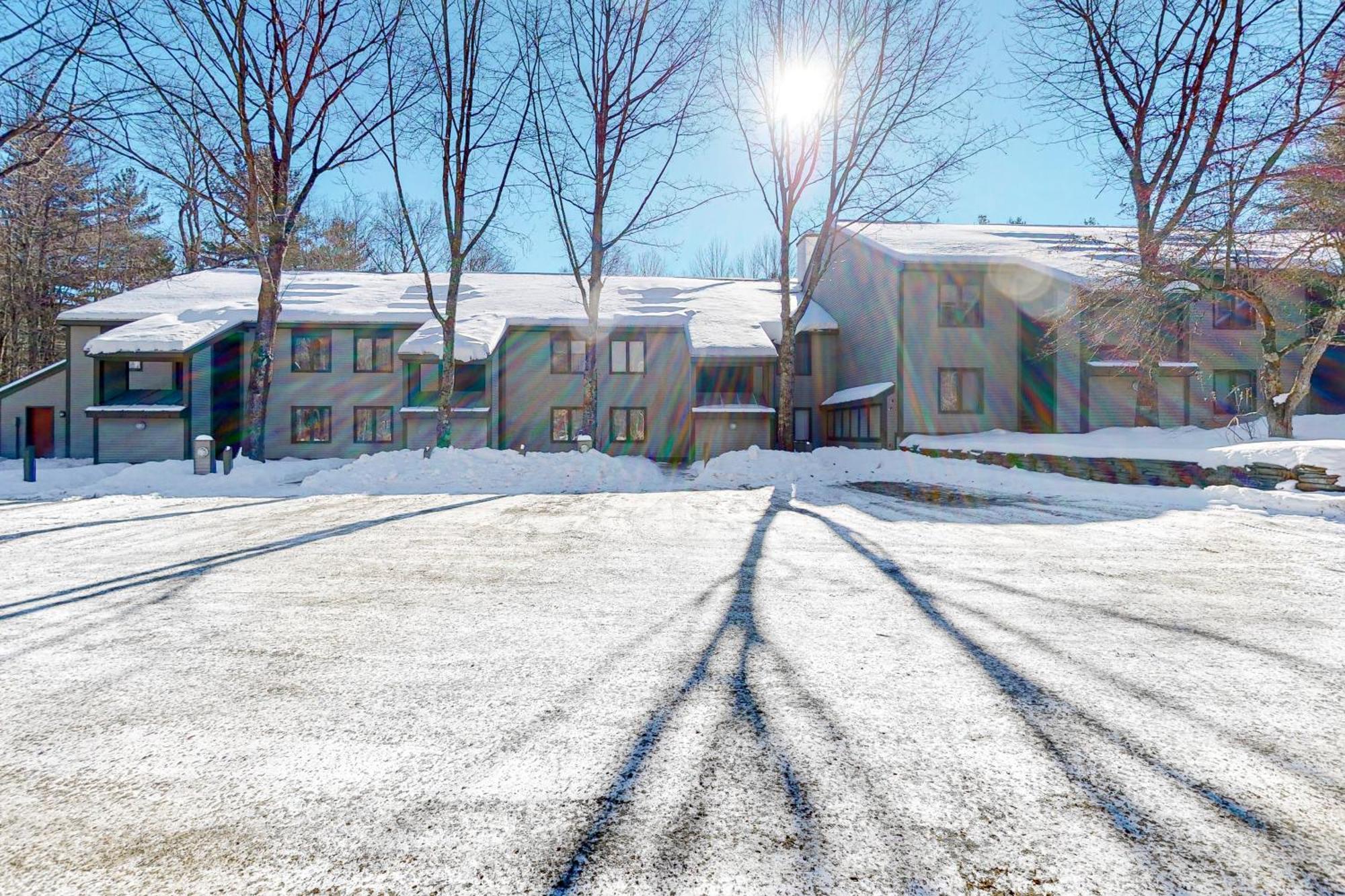 Mountain Breeze Getaway Condos Warren Номер фото