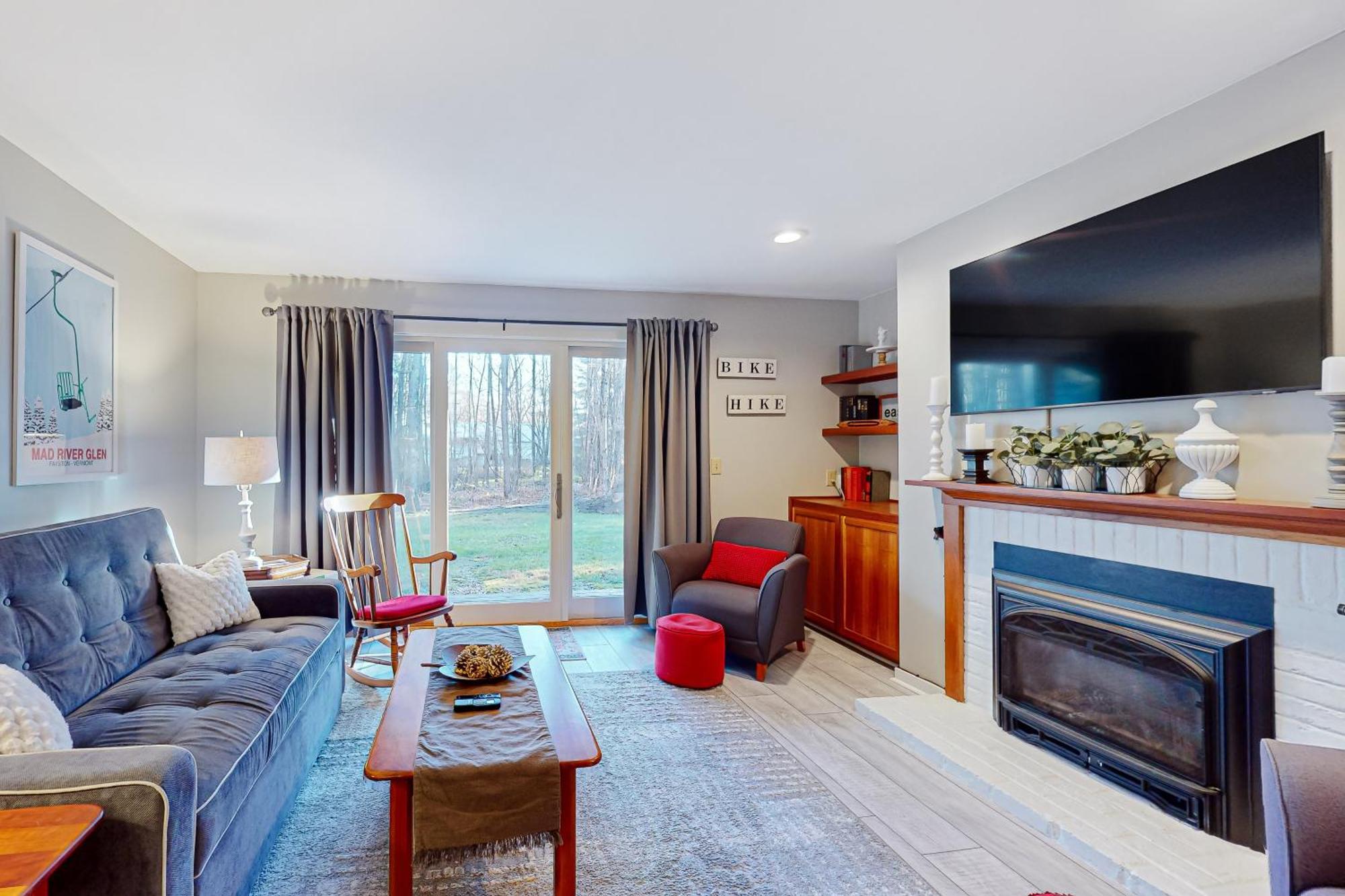 Mountain Breeze Getaway Condos Warren Номер фото