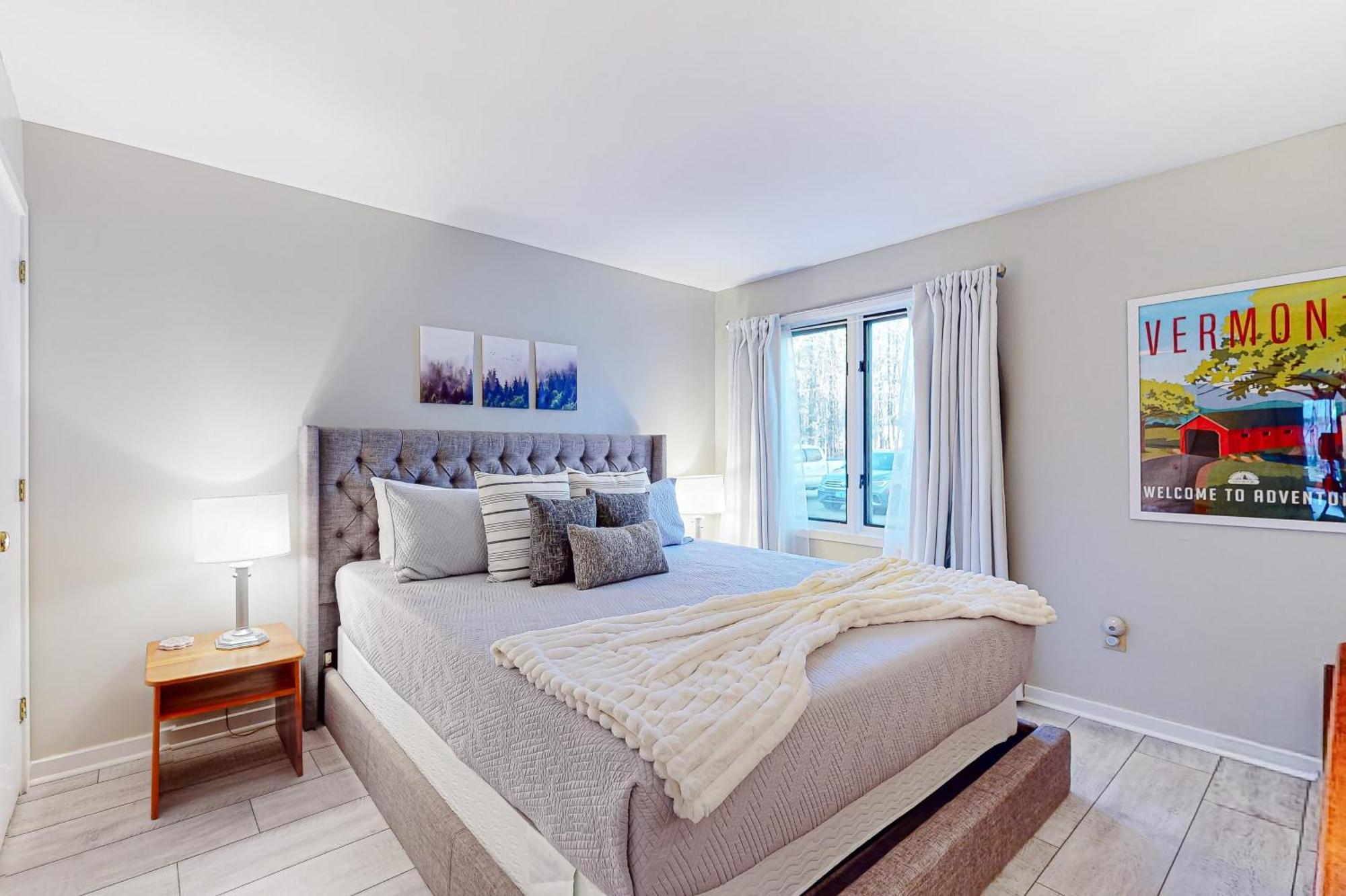 Mountain Breeze Getaway Condos Warren Номер фото
