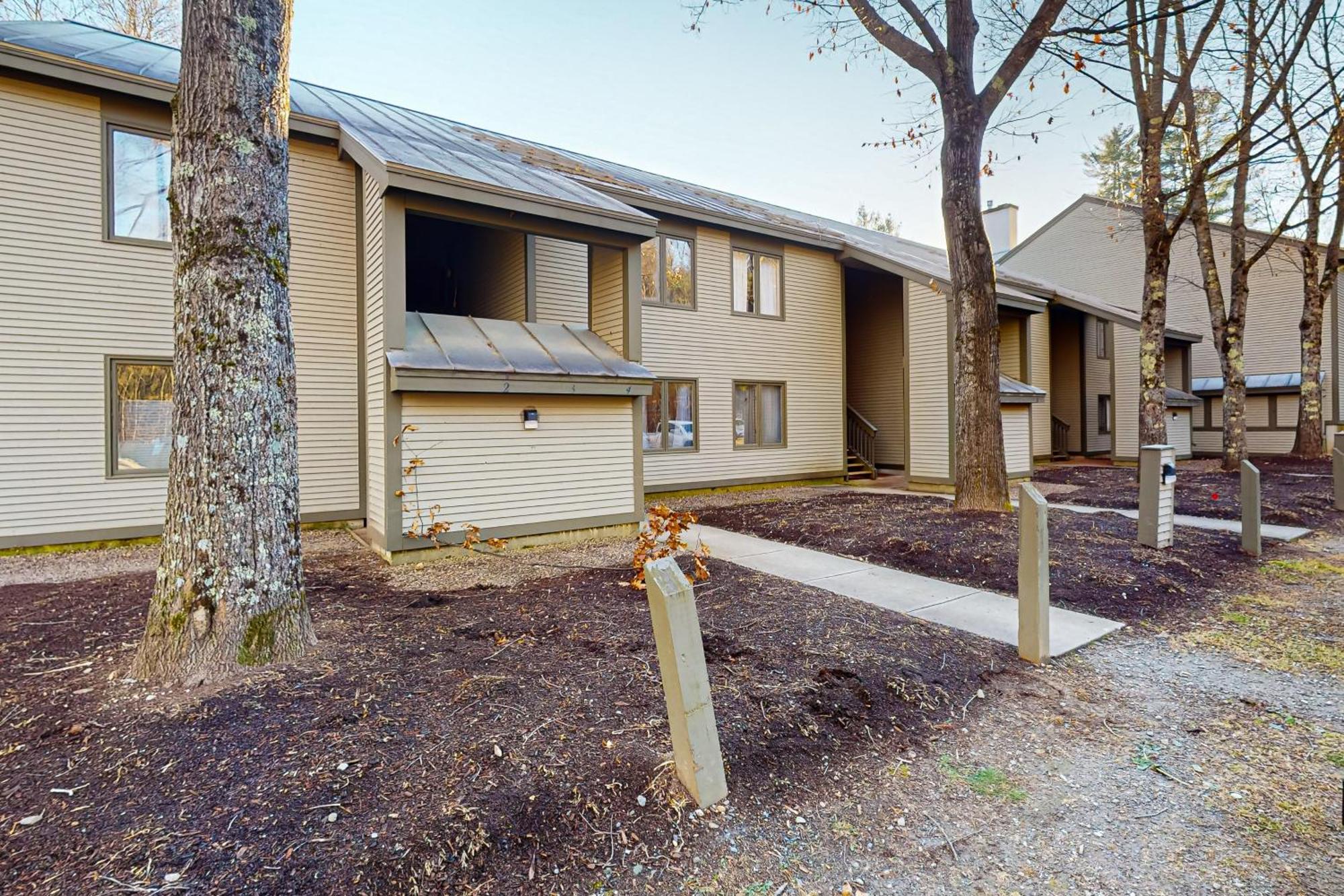 Mountain Breeze Getaway Condos Warren Номер фото