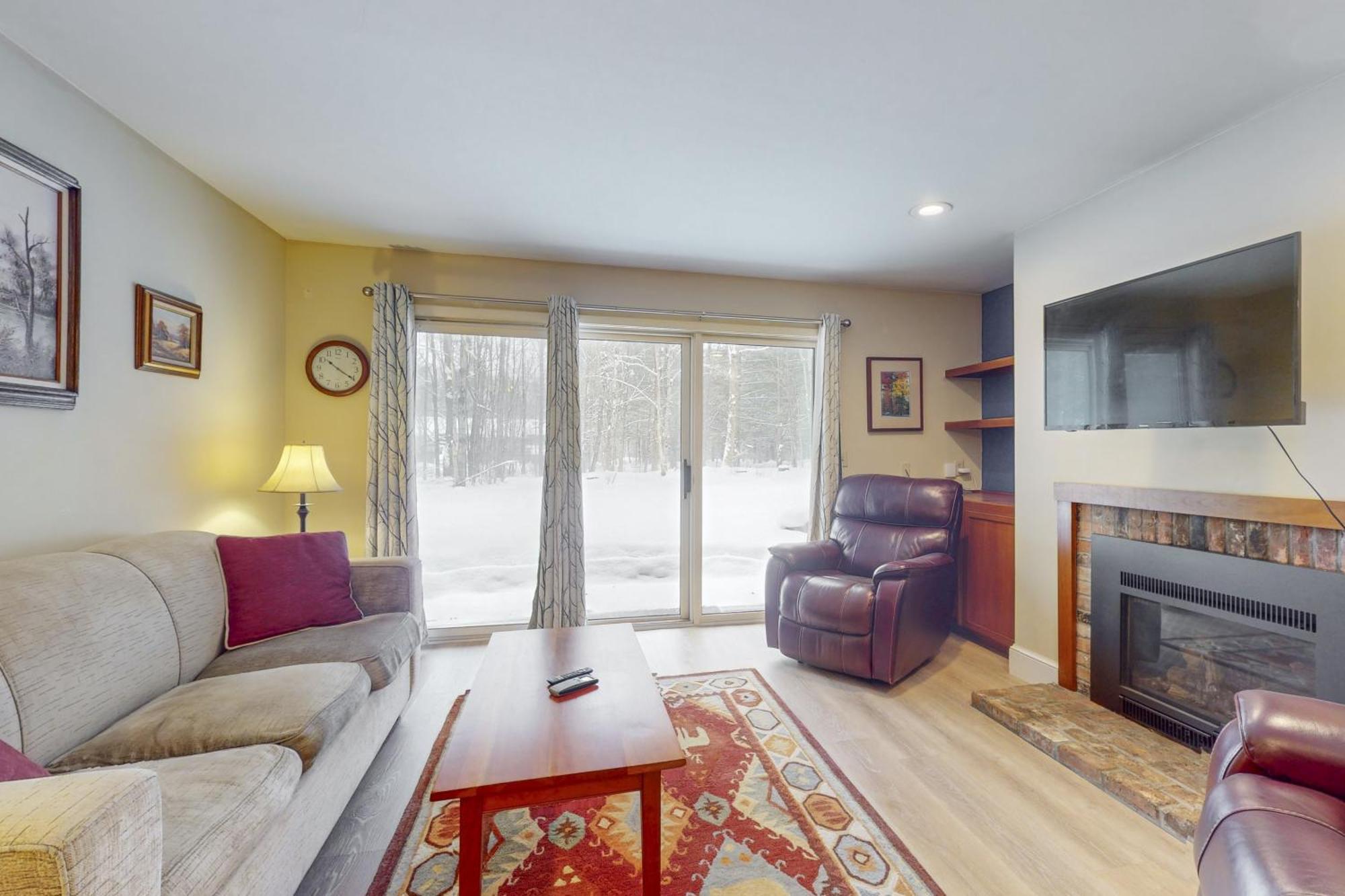 Mountain Breeze Getaway Condos Warren Номер фото